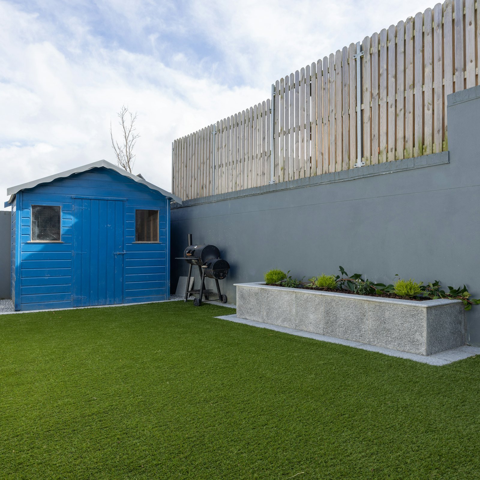 Artificial Grass Installation
