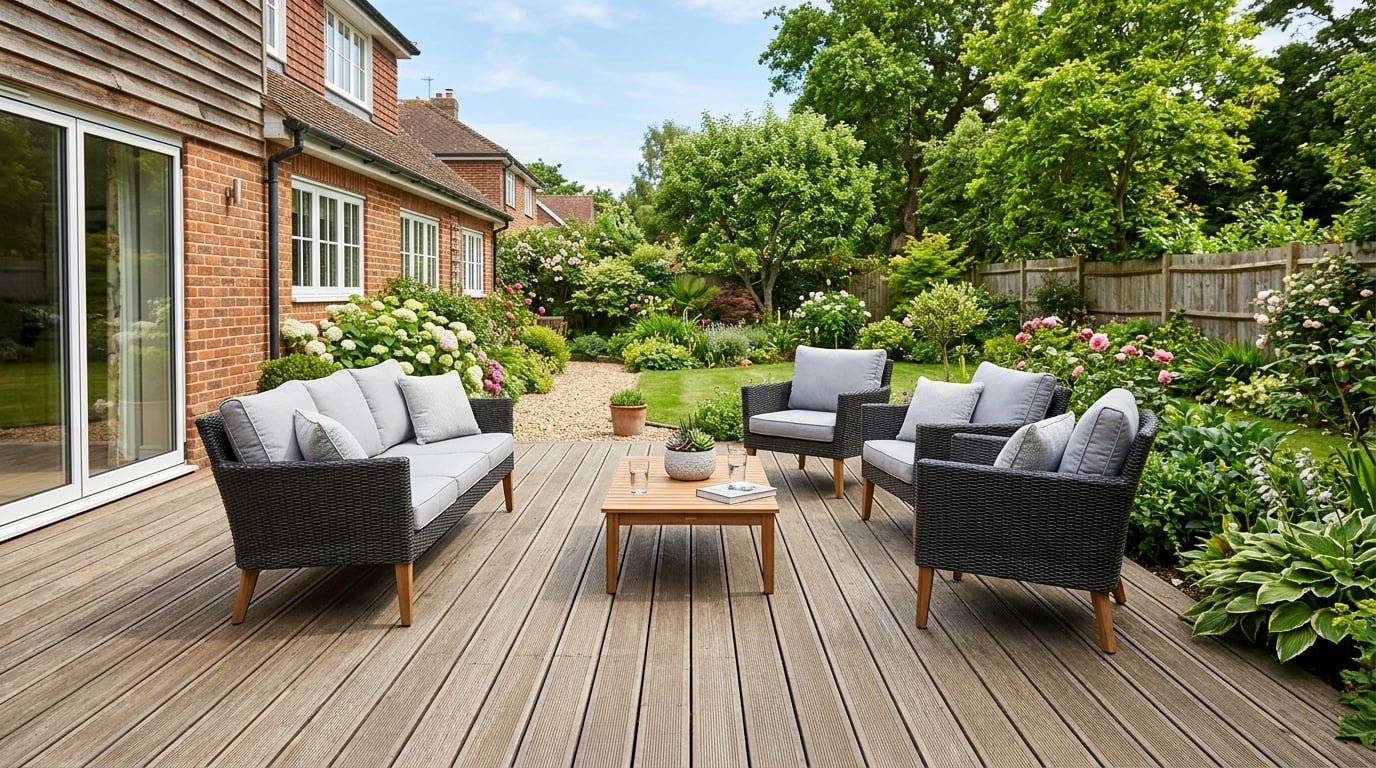 Decking Installation