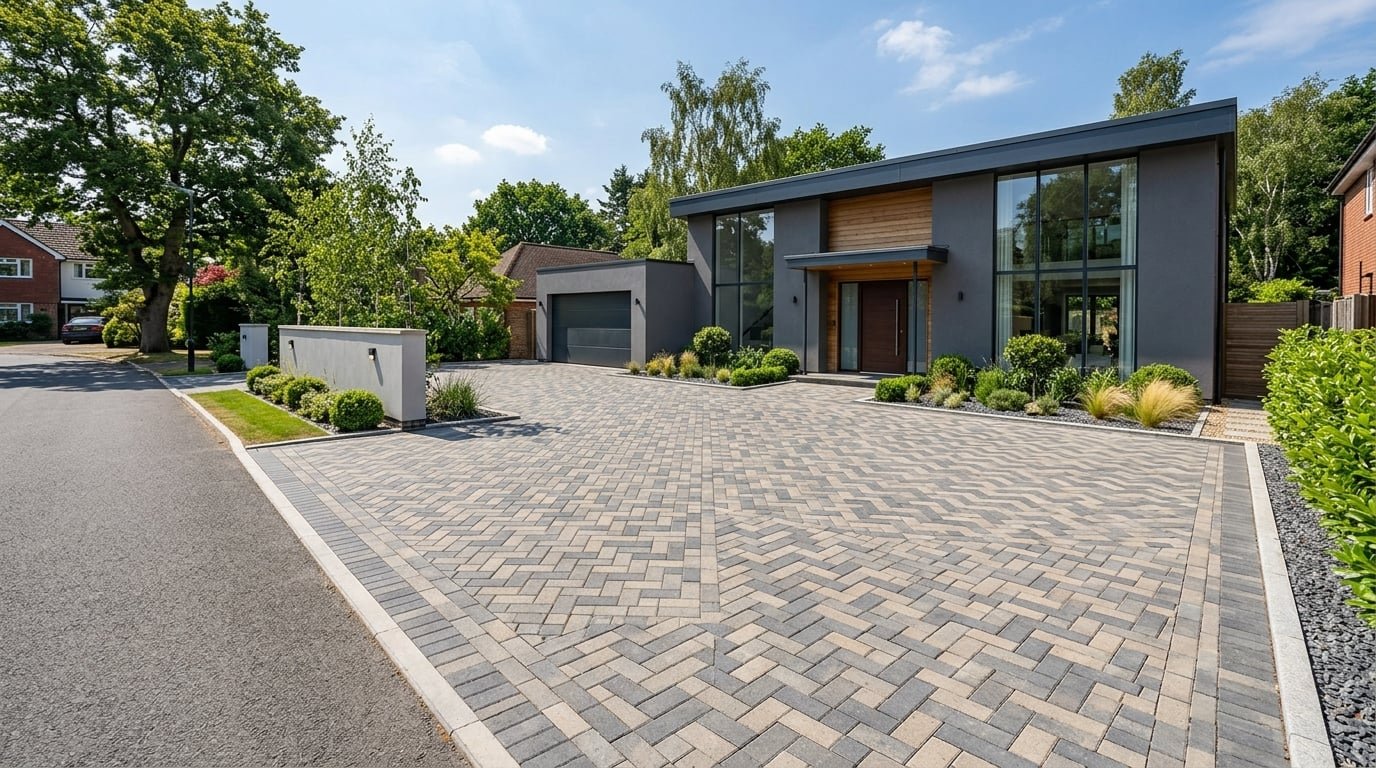 Driveways