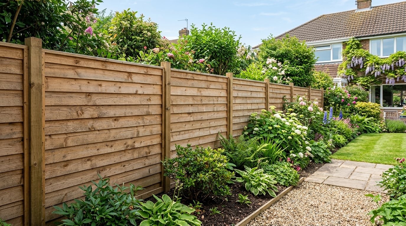 Fencing & Gates