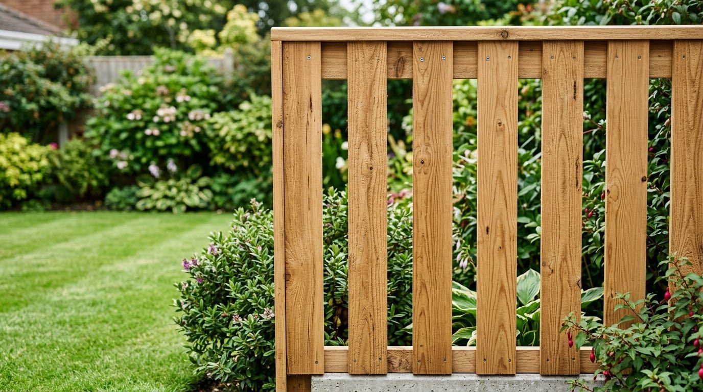 Fencing & Gates example 2 – South Wales Tree and Landscapes