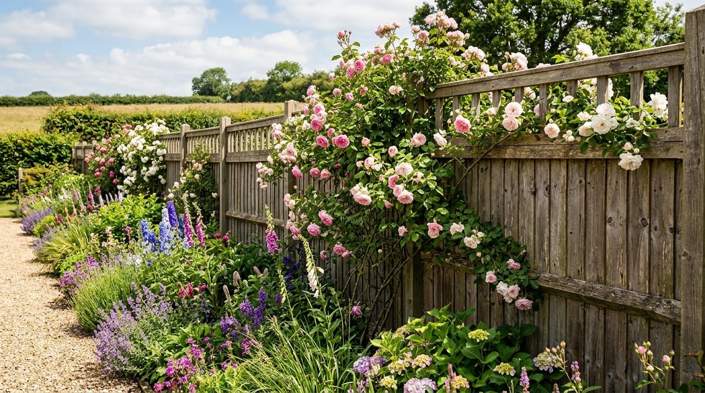Fencing & Gates example 5 – South Wales Tree and Landscapes