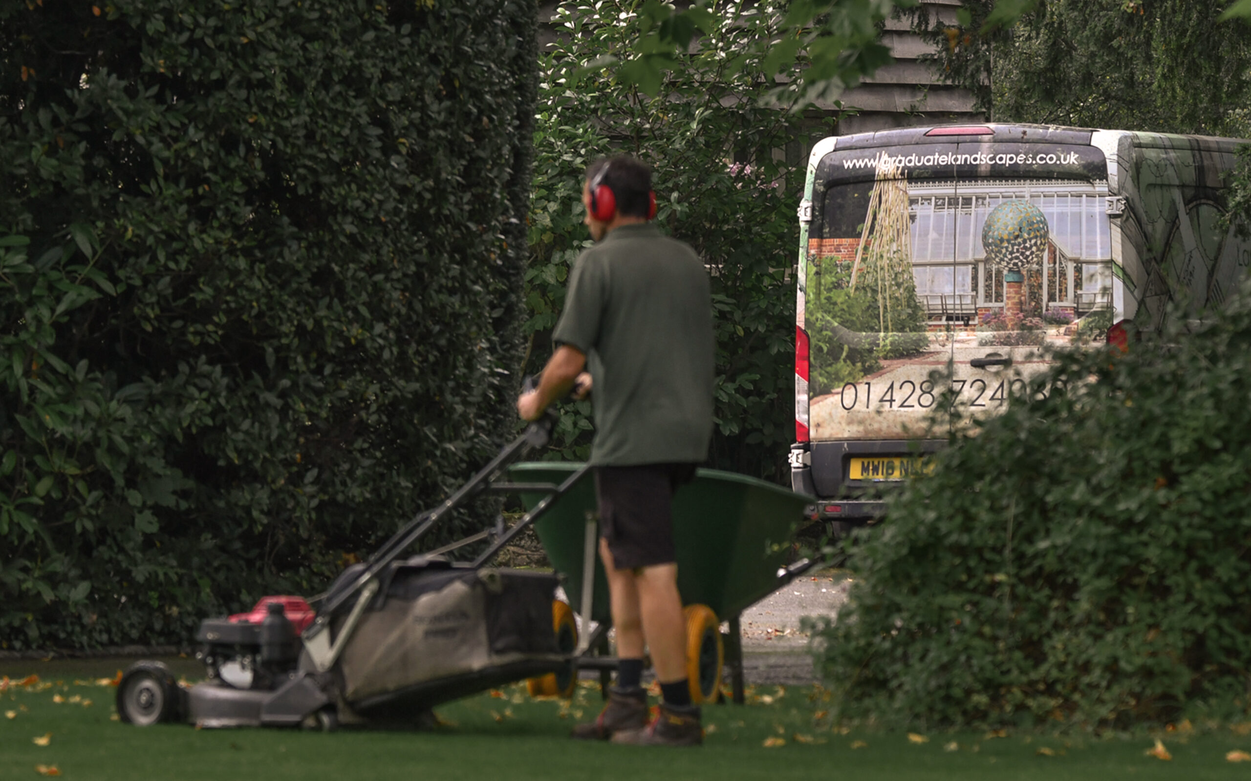 Garden Maintenance