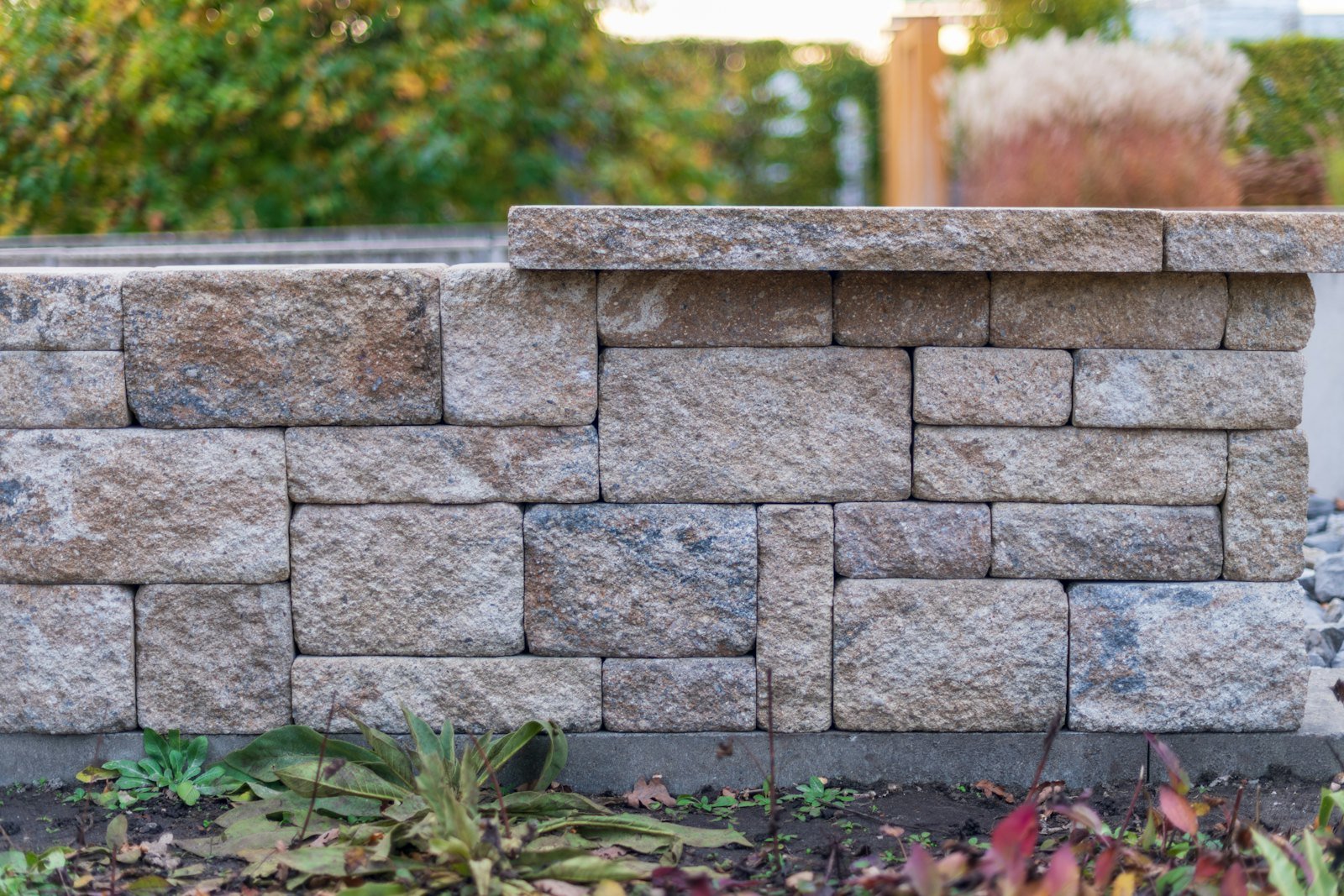 Garden Walls