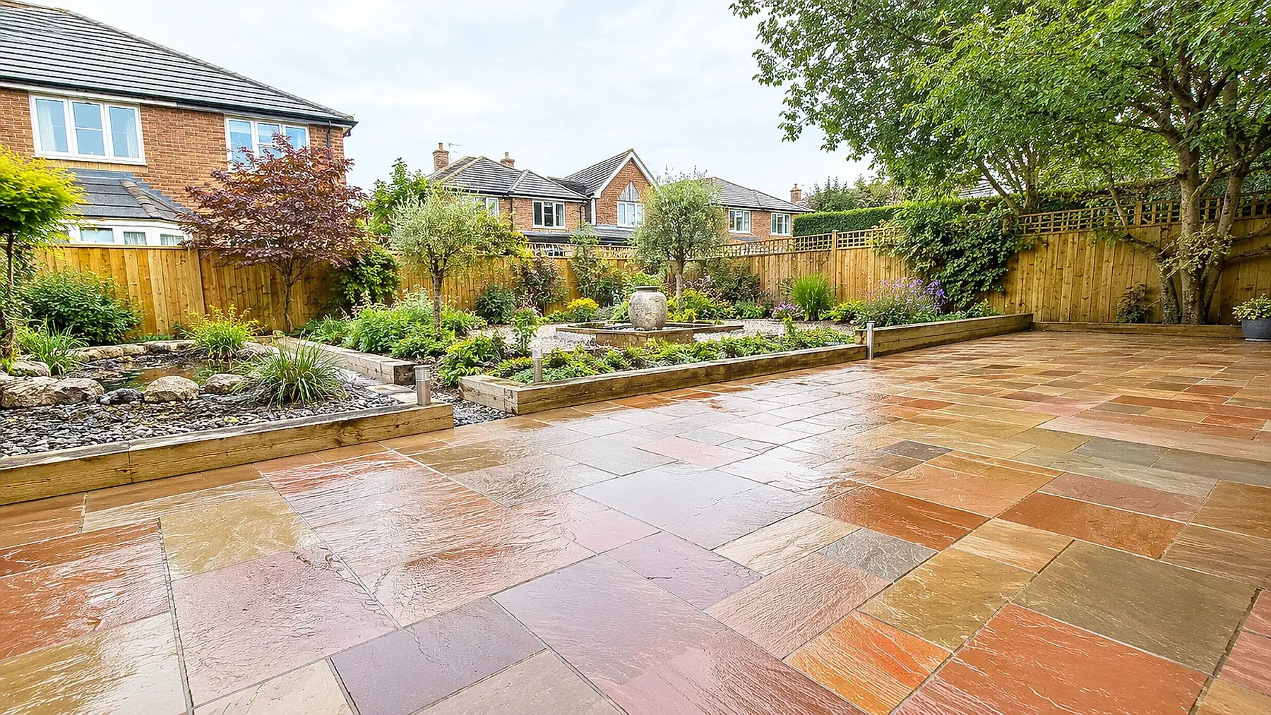 Landscaping