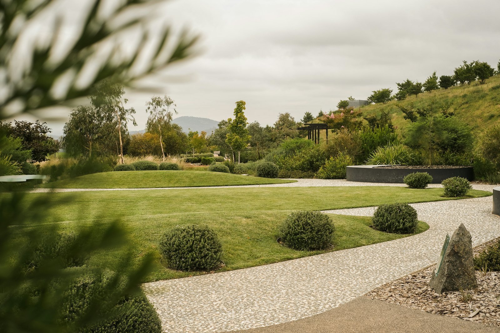 Landscaping example 2 – South Wales Tree and Landscapes