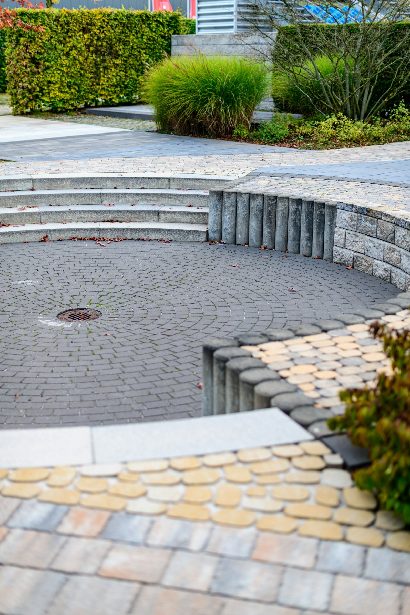 Patios & Pathways example 2 – South Wales Tree and Landscapes
