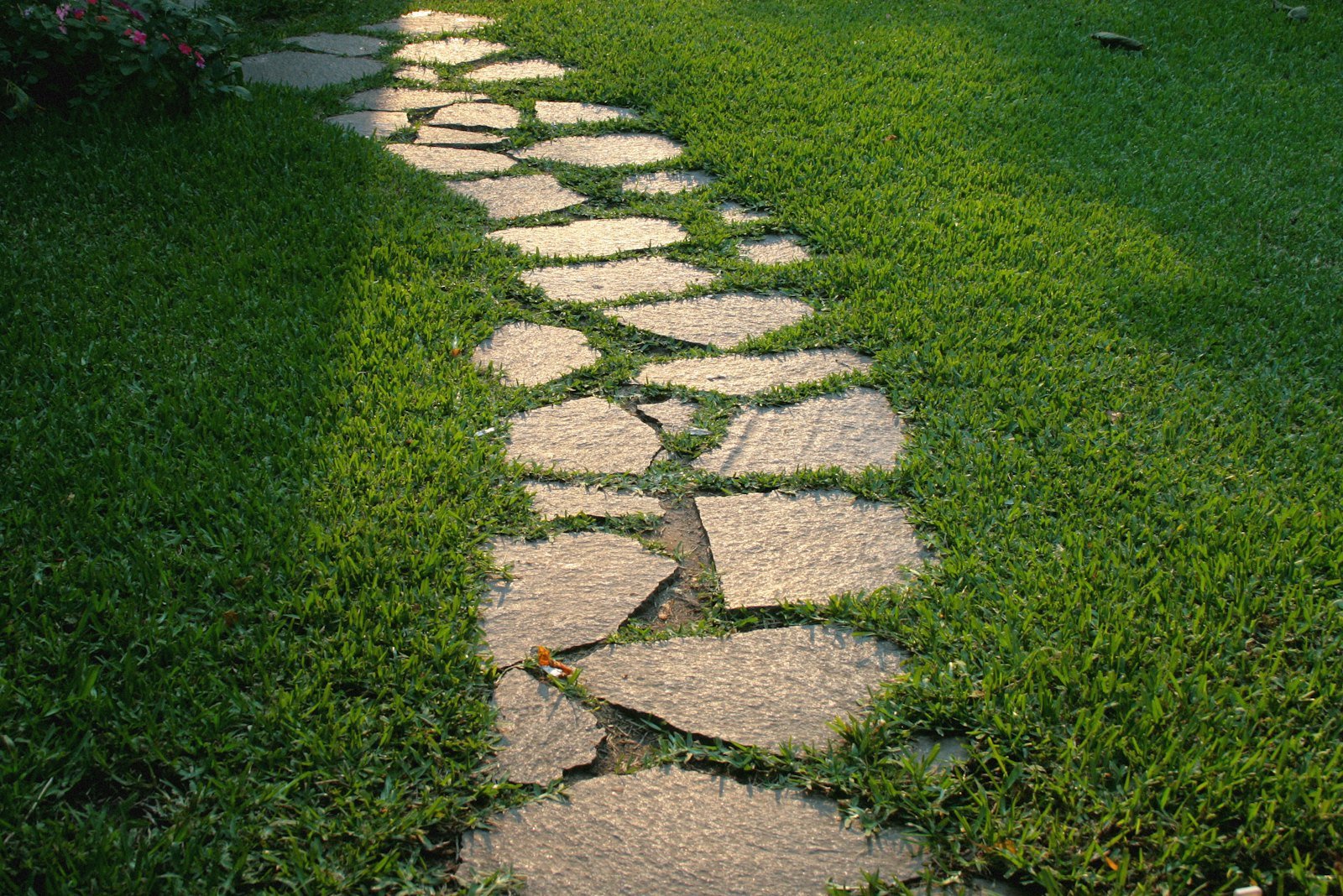 Patios & Pathways example 3 – South Wales Tree and Landscapes