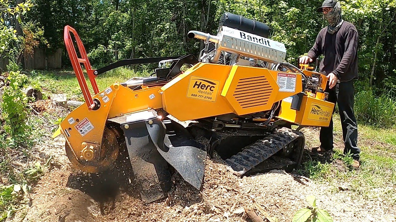 Stump Grinding